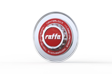 RAFFA WHEELS - Zentralverschluss für RS-03, RF-04